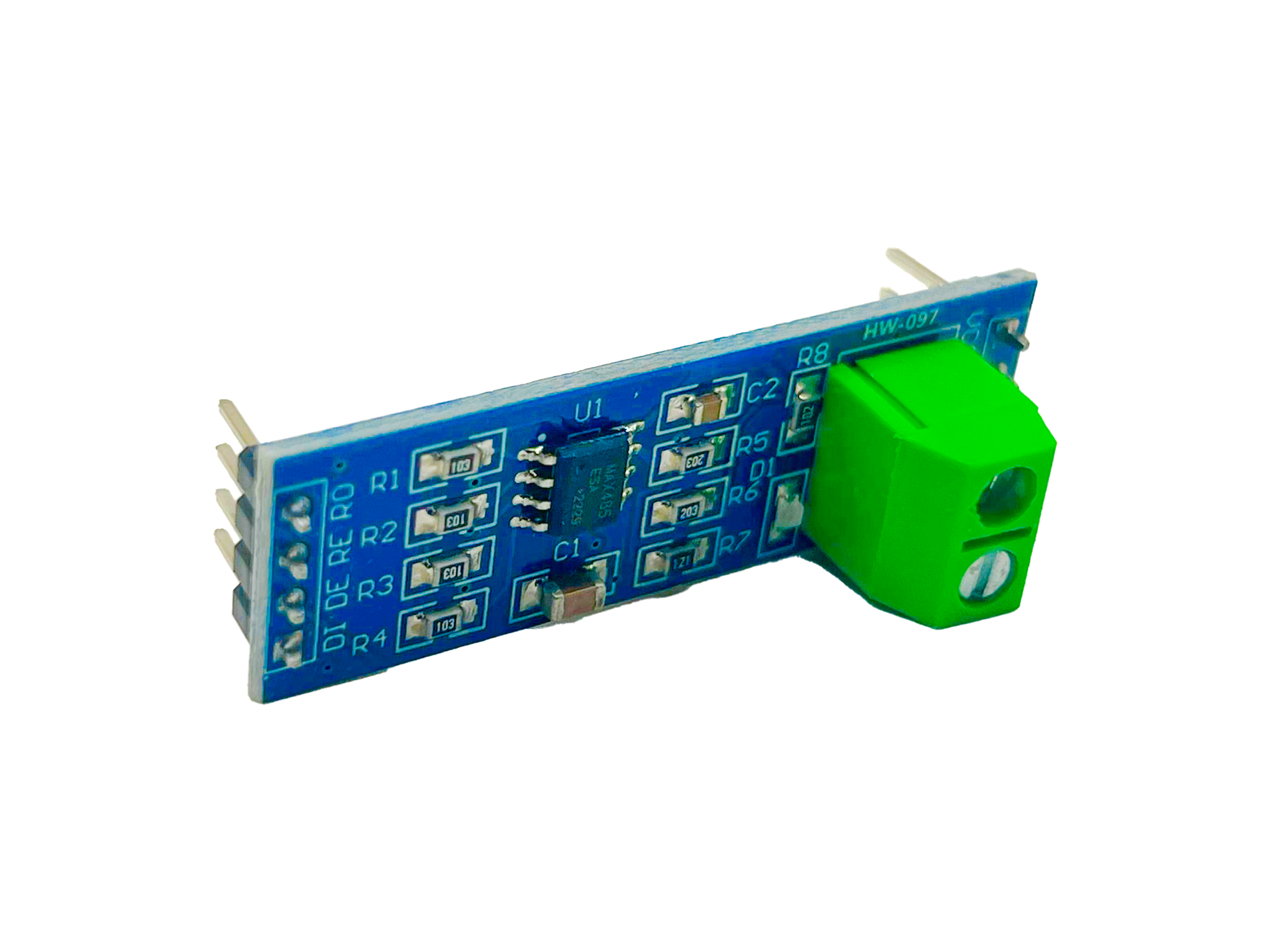 Module de conversion MAX485 RS-485 vers TTL